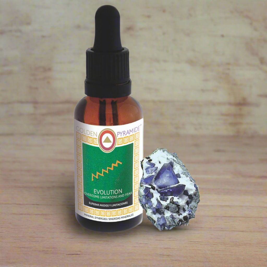 Sinergia Mineral- Evolution