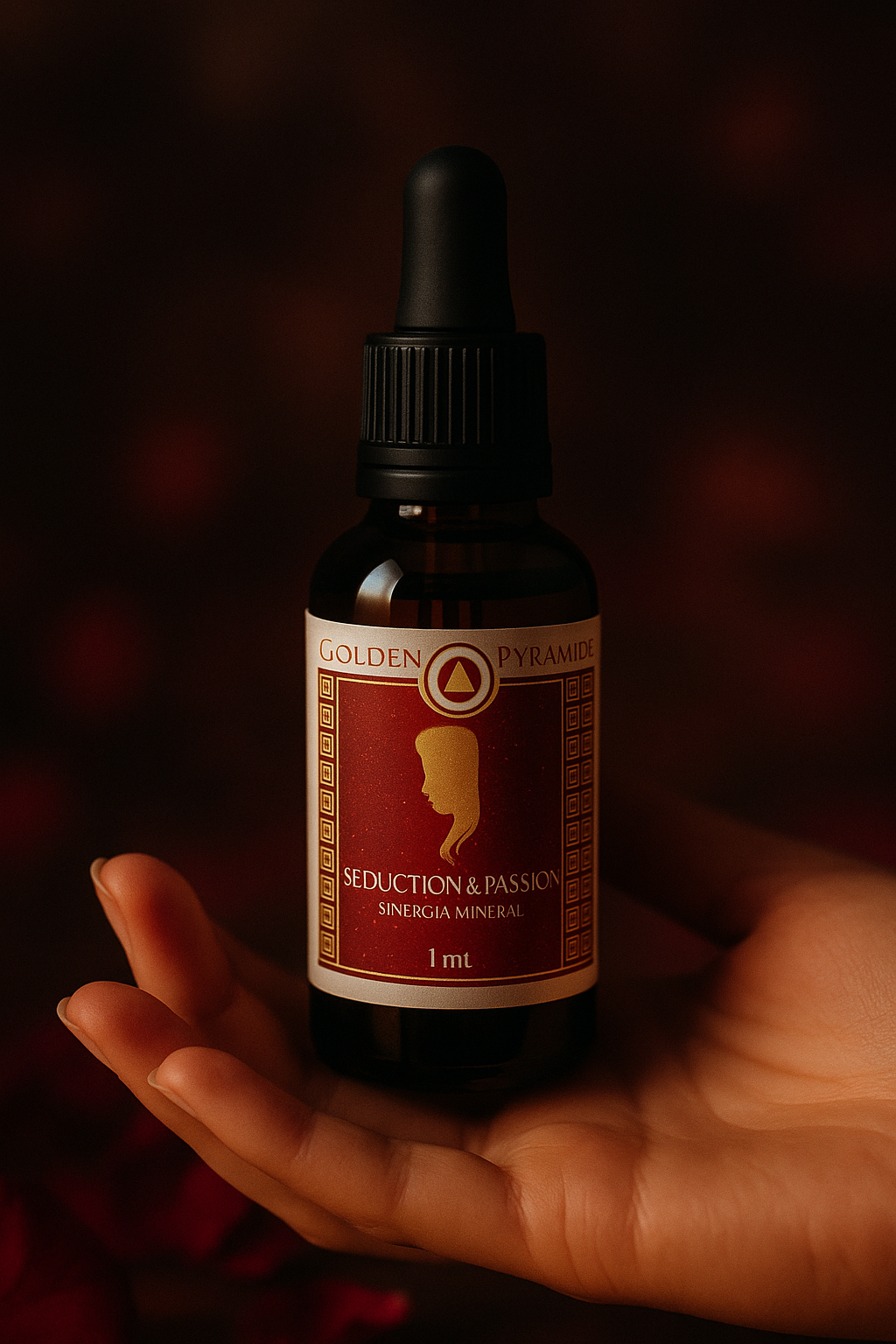 Sinergia Mineral- Seduction & Passion