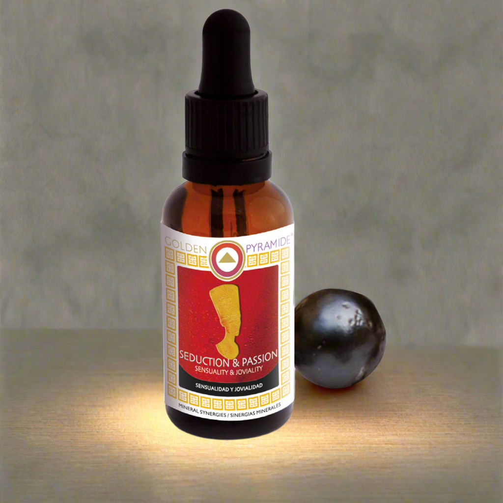 Sinergia Mineral- Seduction & Passion