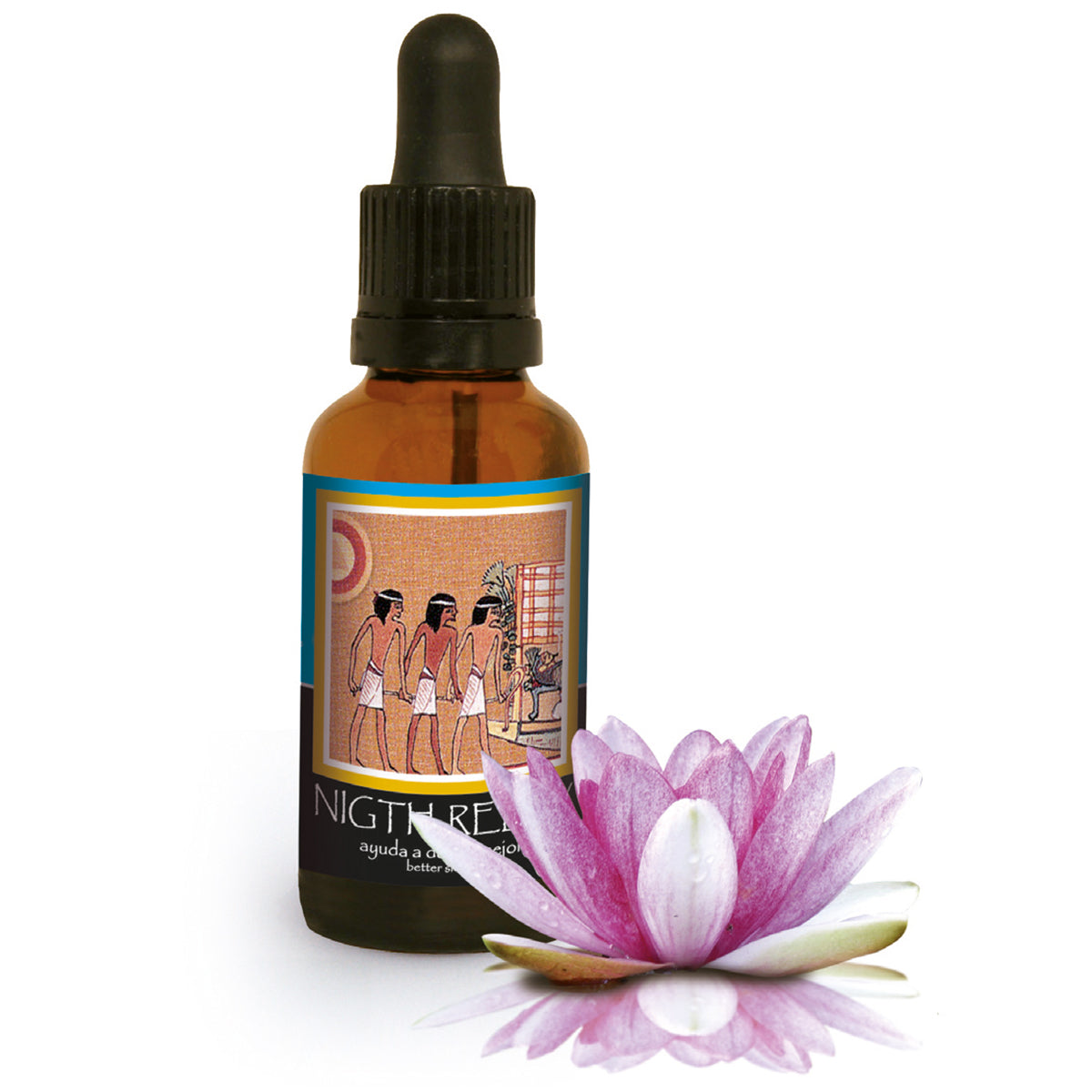 Sinergia Floral- Night Relax
