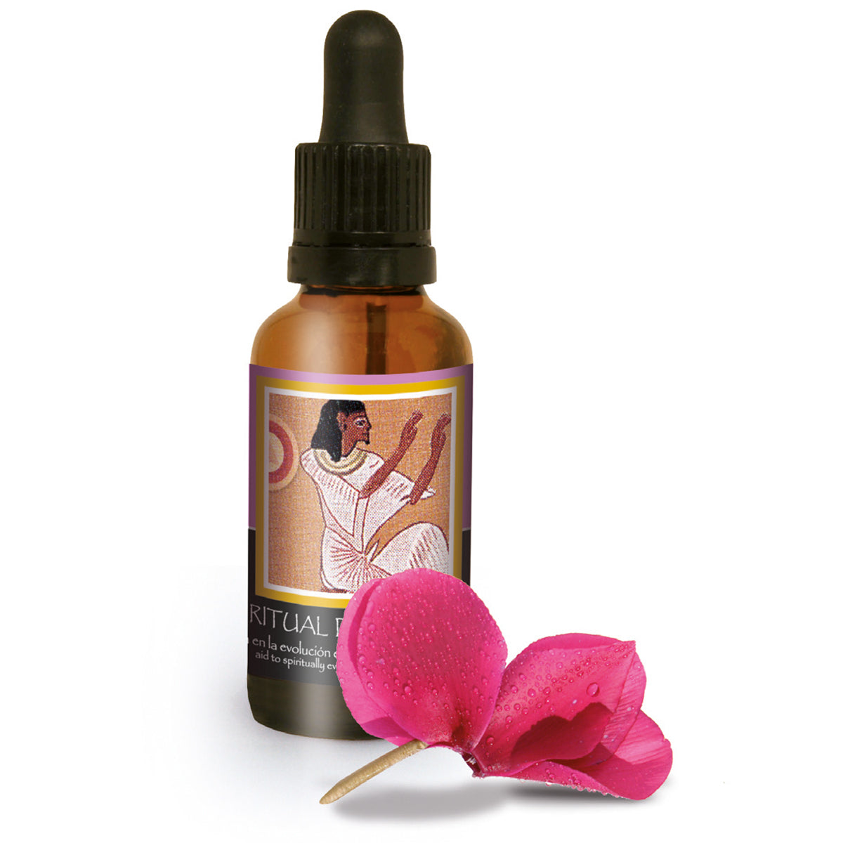 Sinergia Floral- Spiritual Development