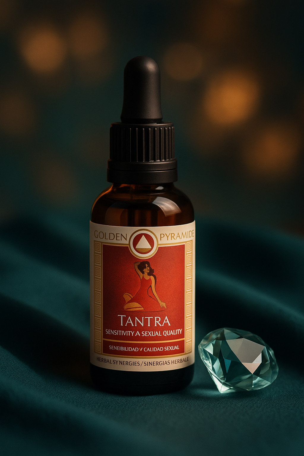 Sinergia Mineral- Tantra