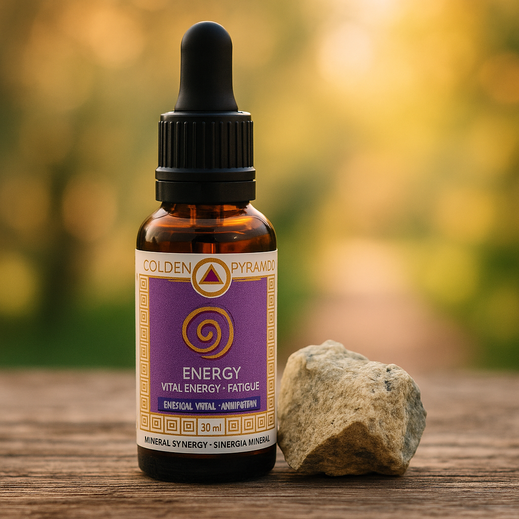 Sinergia Mineral- Energy