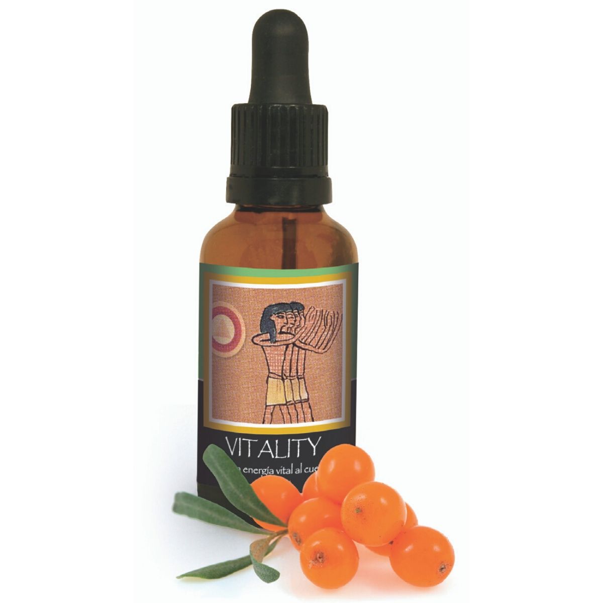 Sinergia Floral- Vitality